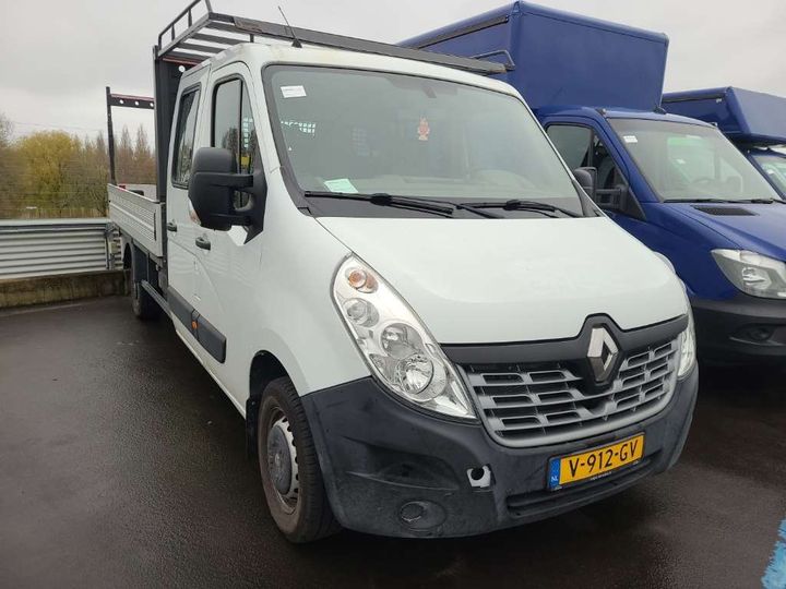 Photo 2 VIN: VF1MB000557891024 - RENAULT MASTER CC 