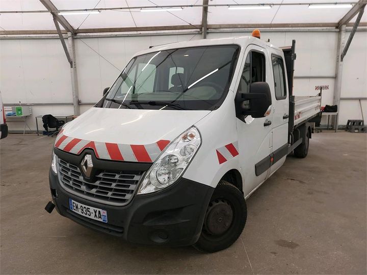 Photo 1 VIN: VF1MB000657633742 - RENAULT MASTER 