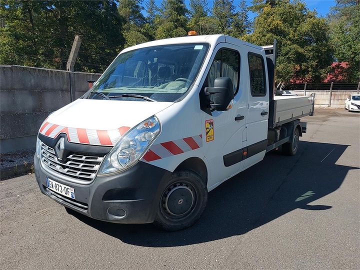 Photo 1 VIN: VF1MB000660023737 - RENAULT MASTER 