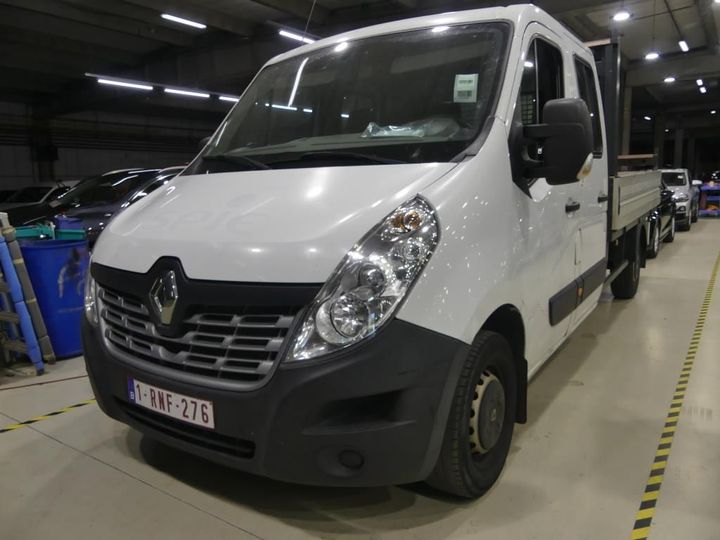 Photo 1 VIN: VF1MB000756716585 - RENAULT MASTER 35 