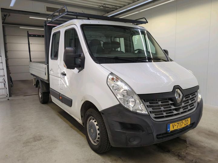 Photo 1 VIN: VF1MB000762914852 - RENAULT MASTER 