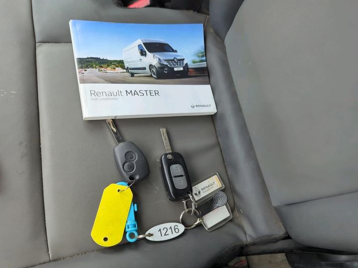 Photo 8 VIN: VF1MB000762914852 - RENAULT MASTER 