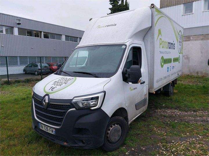 Photo 1 VIN: VF1MB000764636376 - RENAULT MASTER 