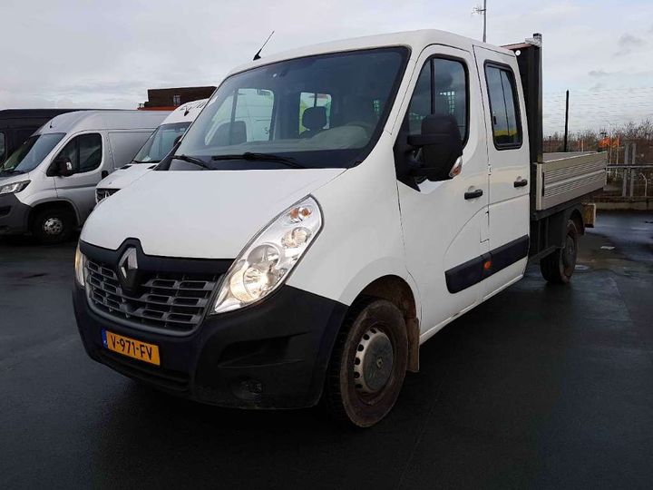 Photo 1 VIN: VF1MB000857603335 - RENAULT MASTER CC 