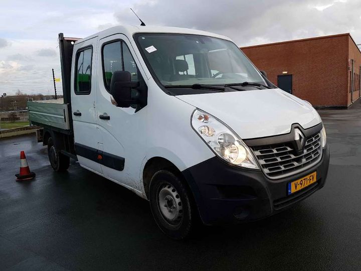 Photo 2 VIN: VF1MB000857603335 - RENAULT MASTER CC 