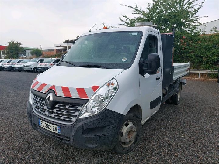 Photo 1 VIN: VF1MB000860654151 - RENAULT MASTER SC 