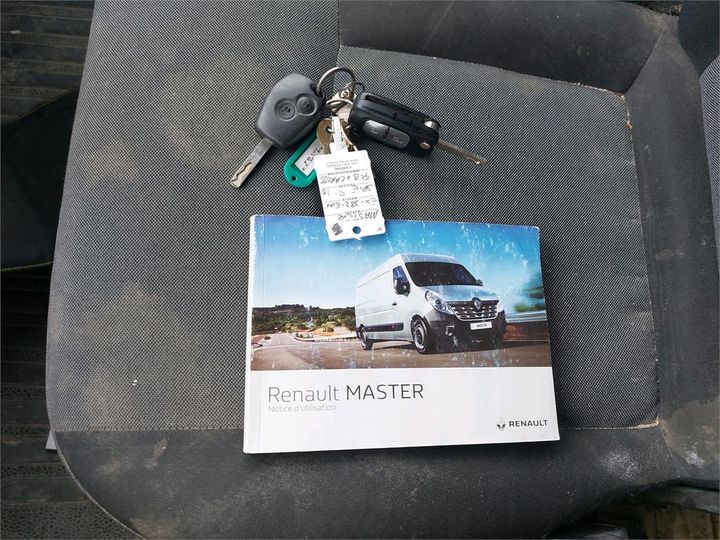 Photo 9 VIN: VF1MB000860654151 - RENAULT MASTER SC 