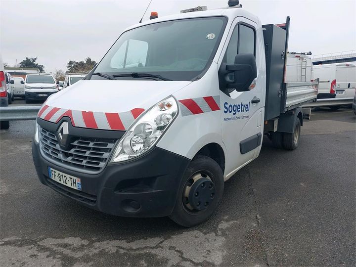 Photo 1 VIN: VF1MB000862258869 - RENAULT MASTER SC 