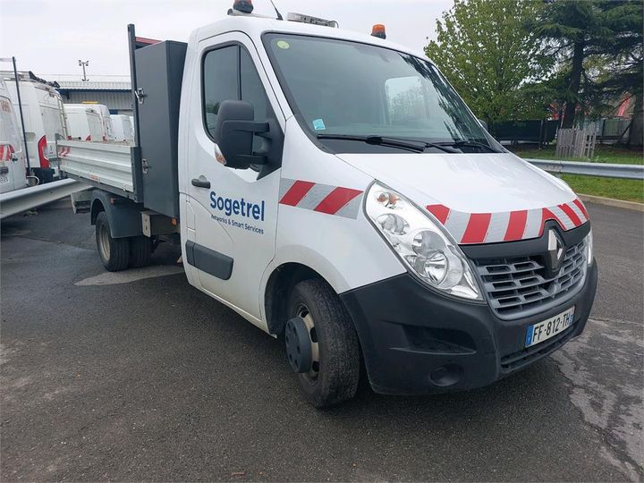 Photo 2 VIN: VF1MB000862258869 - RENAULT MASTER SC 