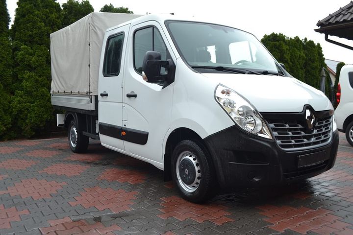 Photo 1 VIN: VF1MB000958488822 - RENAULT MASTER 