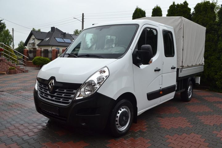 Photo 2 VIN: VF1MB000958488822 - RENAULT MASTER 