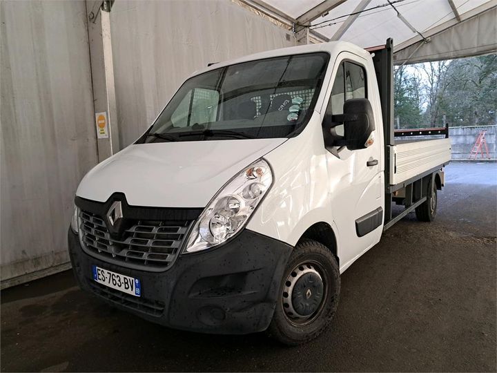 Photo 1 VIN: VF1MB000958913309 - RENAULT MASTER 