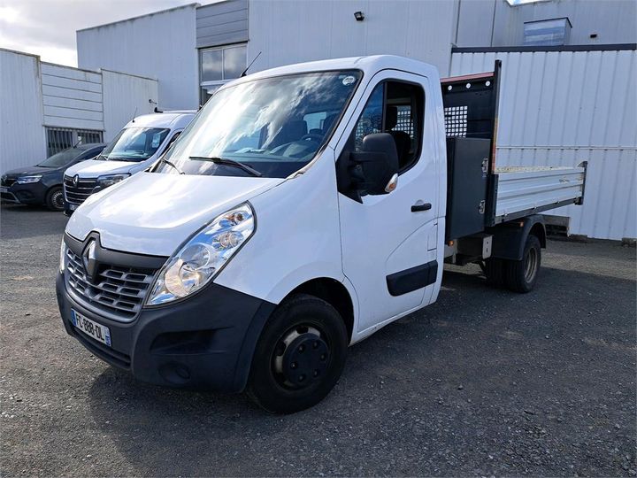 Photo 1 VIN: VF1MB000961844891 - RENAULT MASTER SC 