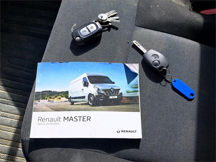 Photo 9 VIN: VF1MB000961844891 - RENAULT MASTER SC 