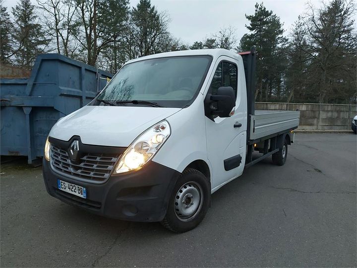 Photo 1 VIN: VF1MB000X58901959 - RENAULT MASTER 