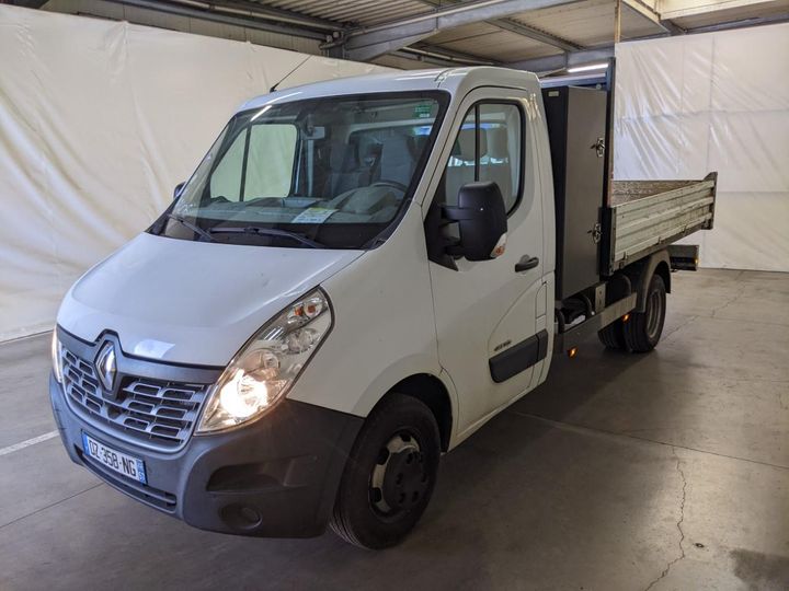 Photo 1 VIN: VF1MB86U354626777 - RENAULT MASTER 