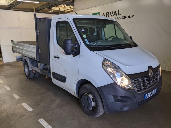 Photo 4 VIN: VF1MB86U354626777 - RENAULT MASTER 