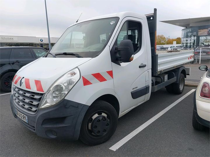 Photo 1 VIN: VF1MB8SU350419476 - RENAULT MASTER 