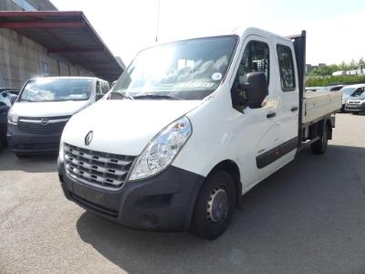 Photo 1 VIN: VF1MBH4D248605659 - RENAULT MASTER 35 LWB DSL - 2010 