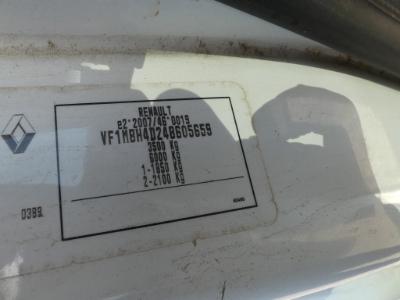 Photo 11 VIN: VF1MBH4D248605659 - RENAULT MASTER 35 LWB DSL - 2010 