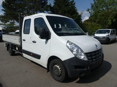 Photo 2 VIN: VF1MBH4D248605659 - RENAULT MASTER 35 LWB DSL - 2010 