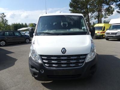 Photo 5 VIN: VF1MBH4D248605659 - RENAULT MASTER 35 LWB DSL - 2010 