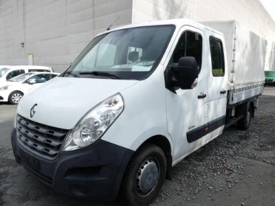 Photo 0 VIN: VF1MBH4J245364629 - RENAULT MASTER 35 LWB DSL - 2010 