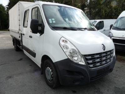 Photo 2 VIN: VF1MBH4J245364629 - RENAULT MASTER 35 LWB DSL - 2010 