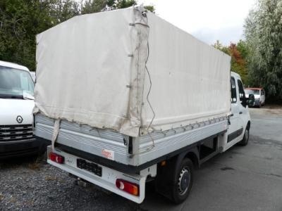 Photo 4 VIN: VF1MBH4J245364629 - RENAULT MASTER 35 LWB DSL - 2010 