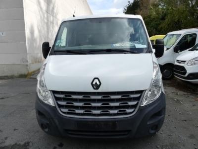 Photo 5 VIN: VF1MBH4J245364629 - RENAULT MASTER 35 LWB DSL - 2010 