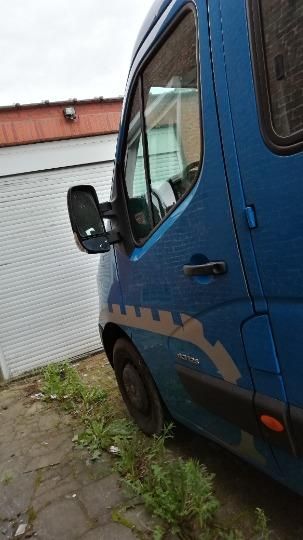 Photo 11 VIN: VF1MBH4J245595837 - RENAULT MASTER FLATBED DOUBLE CAB 