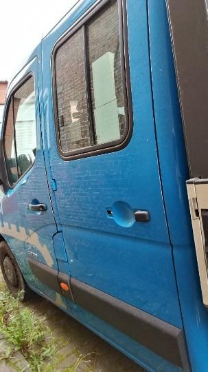 Photo 12 VIN: VF1MBH4J245595837 - RENAULT MASTER FLATBED DOUBLE CAB 