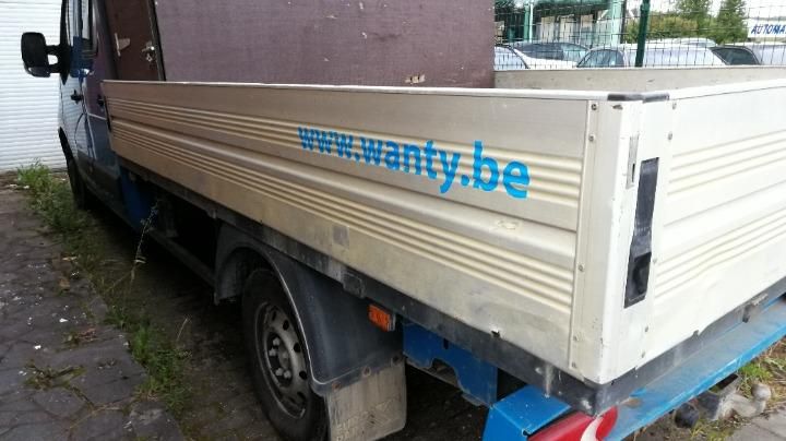 Photo 24 VIN: VF1MBH4J245595837 - RENAULT MASTER FLATBED DOUBLE CAB 