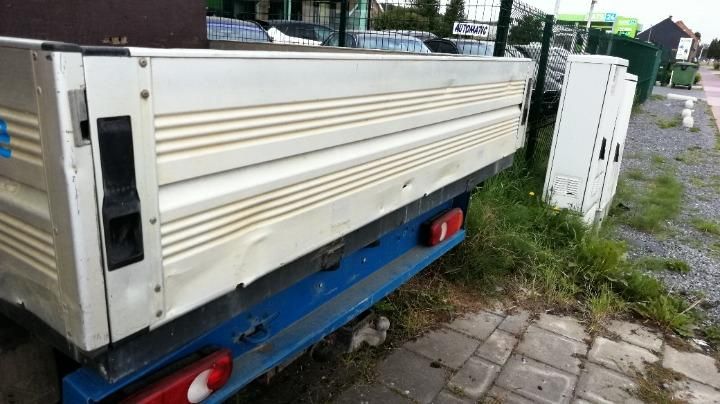 Photo 25 VIN: VF1MBH4J245595837 - RENAULT MASTER FLATBED DOUBLE CAB 