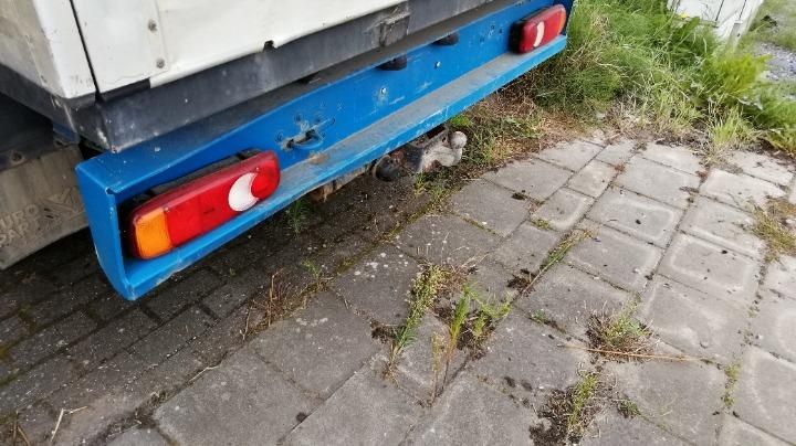 Photo 26 VIN: VF1MBH4J245595837 - RENAULT MASTER FLATBED DOUBLE CAB 