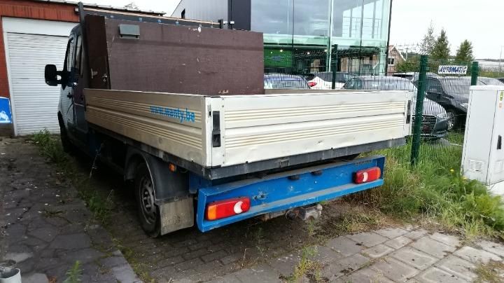 Photo 3 VIN: VF1MBH4J245595837 - RENAULT MASTER FLATBED DOUBLE CAB 