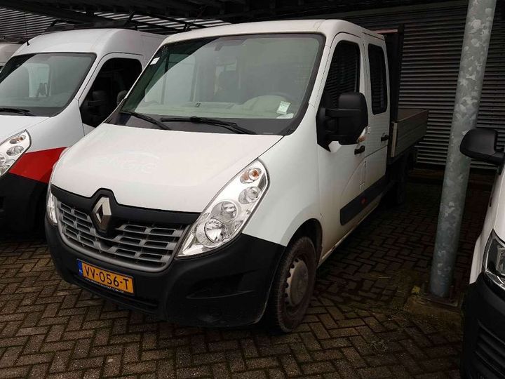 Photo 0 VIN: VF1MBH4S155384817 - RENAULT MASTER PU 