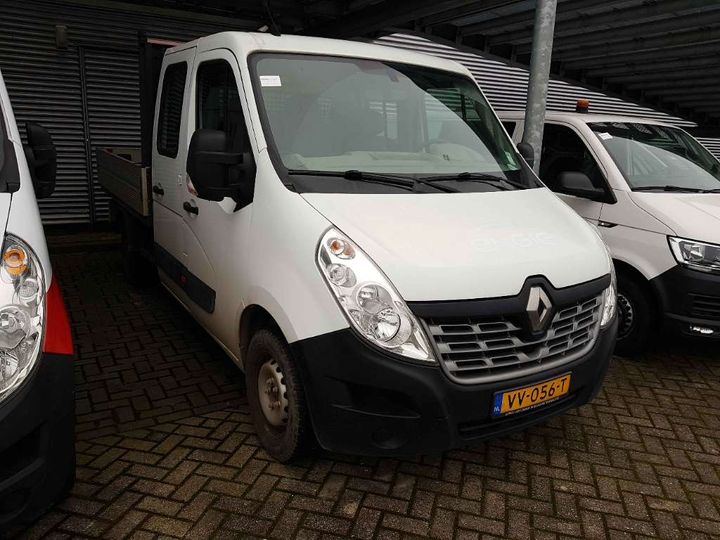 Photo 2 VIN: VF1MBH4S155384817 - RENAULT MASTER PU 