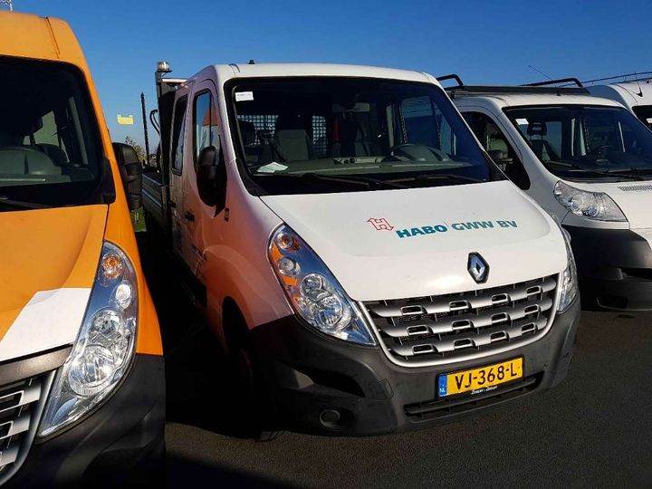 Photo 2 VIN: VF1MBH4S250860753 - RENAULT MASTER PU 