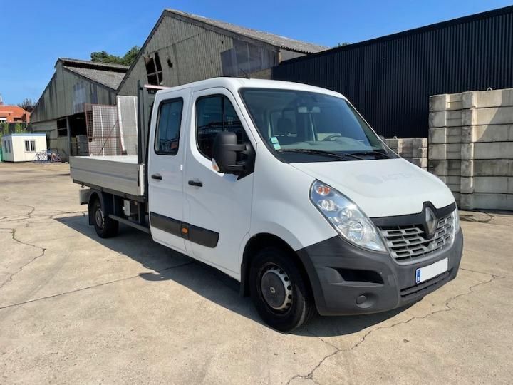 Photo 3 VIN: VF1MBH4S252133370 - RENAULT MASTER FLATBED DOUBLE CAB 