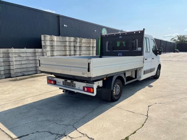 Photo 5 VIN: VF1MBH4S252133370 - RENAULT MASTER FLATBED DOUBLE CAB 