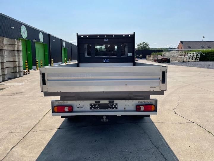 Photo 6 VIN: VF1MBH4S252133370 - RENAULT MASTER FLATBED DOUBLE CAB 