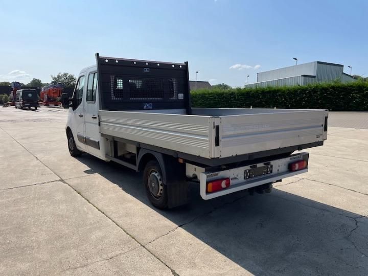 Photo 7 VIN: VF1MBH4S252133370 - RENAULT MASTER FLATBED DOUBLE CAB 