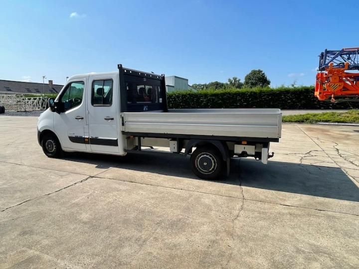 Photo 8 VIN: VF1MBH4S252133370 - RENAULT MASTER FLATBED DOUBLE CAB 