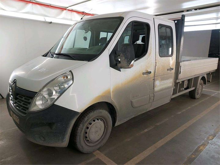 Photo 1 VIN: VF1MBH4S252133465 - RENAULT MASTER 