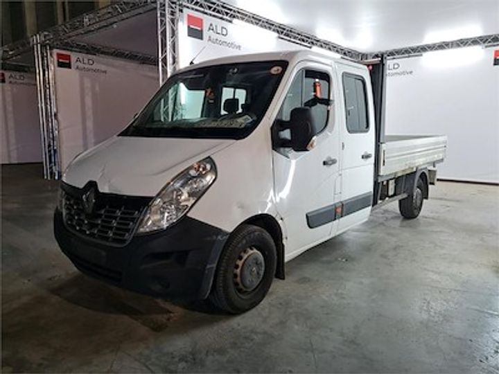 Photo 0 VIN: VF1MBH4S255818737 - RENAULT MASTER 35 LWB DSL - 2014 