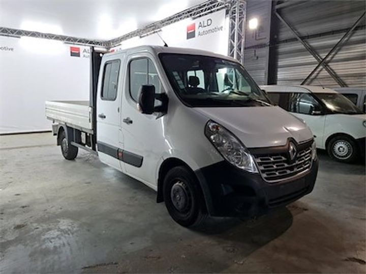 Photo 2 VIN: VF1MBH4S255818737 - RENAULT MASTER 35 LWB DSL - 2014 