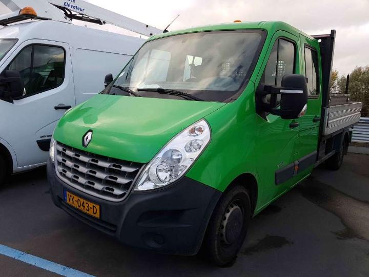 Photo 0 VIN: VF1MBH4S651168698 - RENAULT MASTER PU 