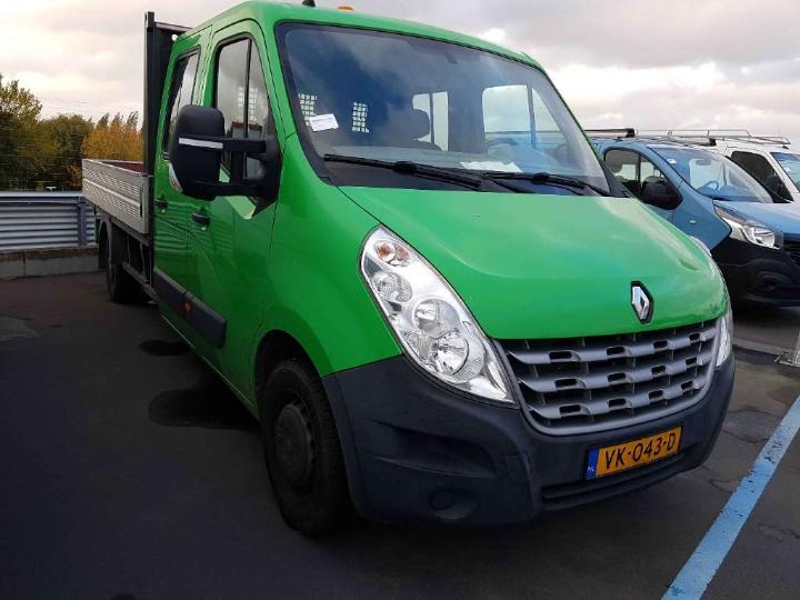 Photo 2 VIN: VF1MBH4S651168698 - RENAULT MASTER PU 