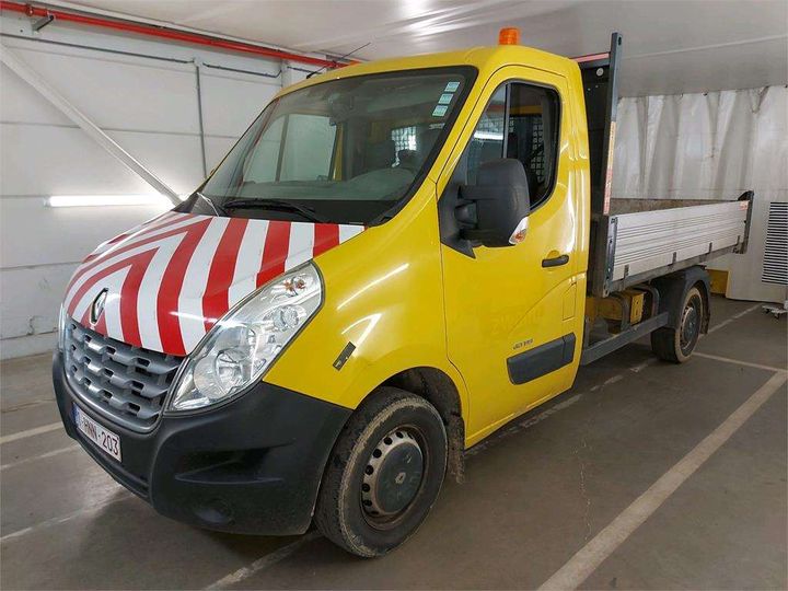 Photo 1 VIN: VF1MBM4S151141854 - RENAULT MASTER 